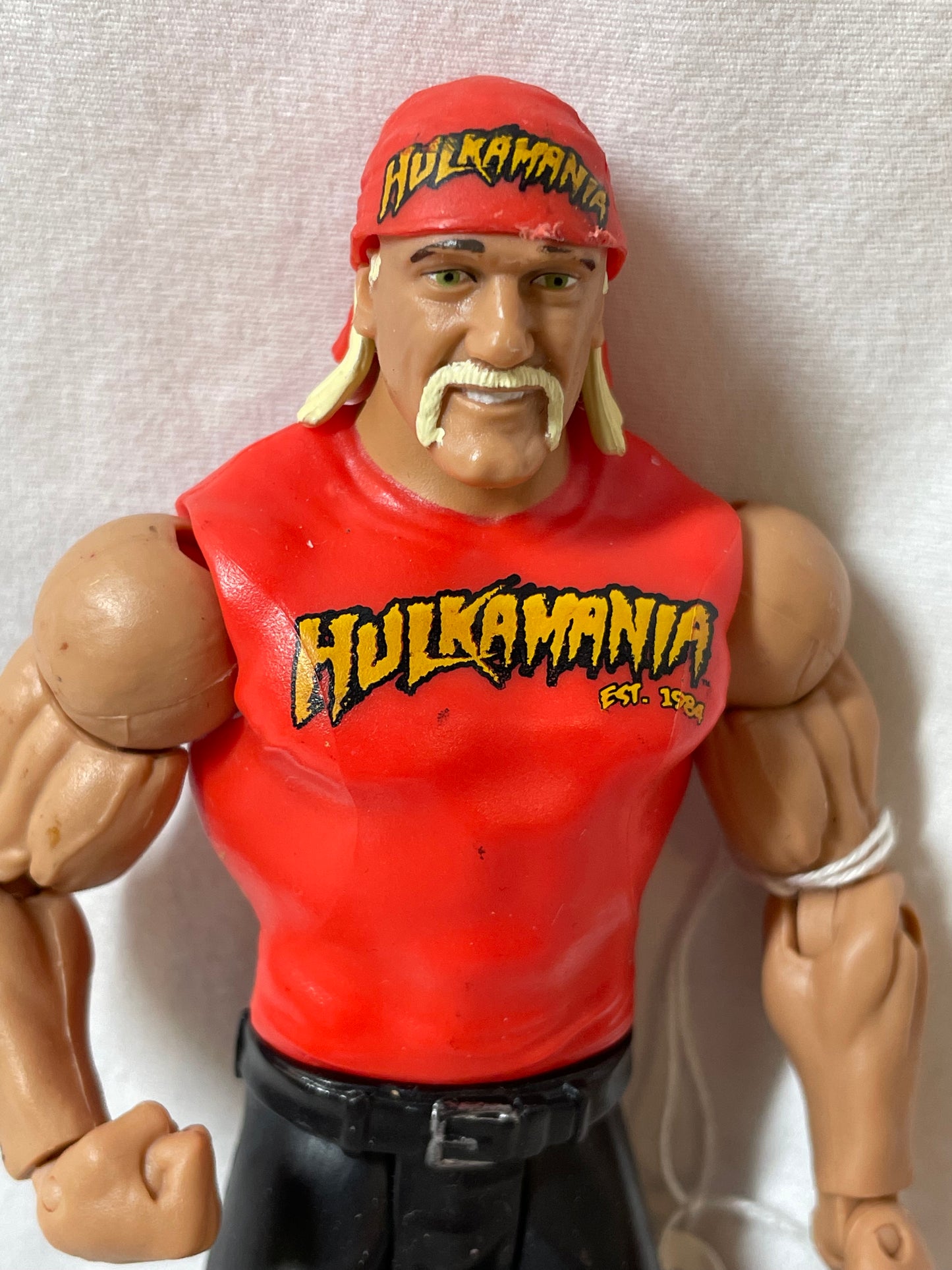 WWE Figure - Hulk Hogan 2011 #100112