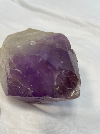Large Amethyst Point