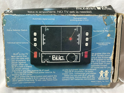 Blip. The Digital Game 1977 #100074