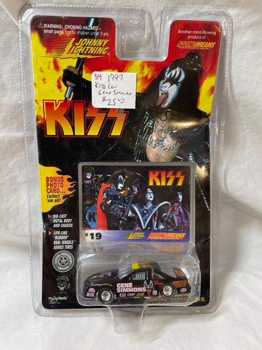 Kiss Car - Gene Simmons 1997 #100170