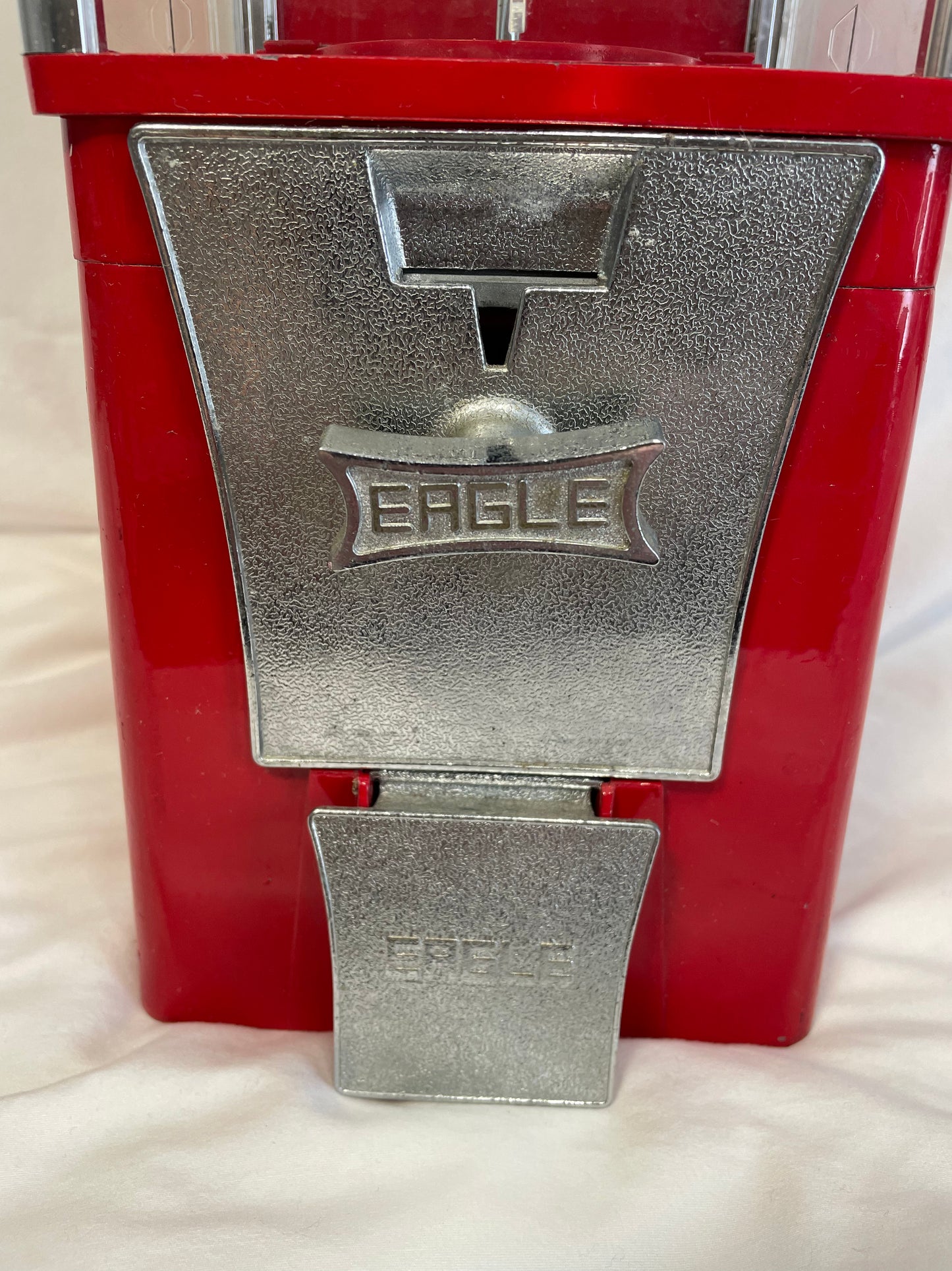 Eagle Gumball Machine - Vintage