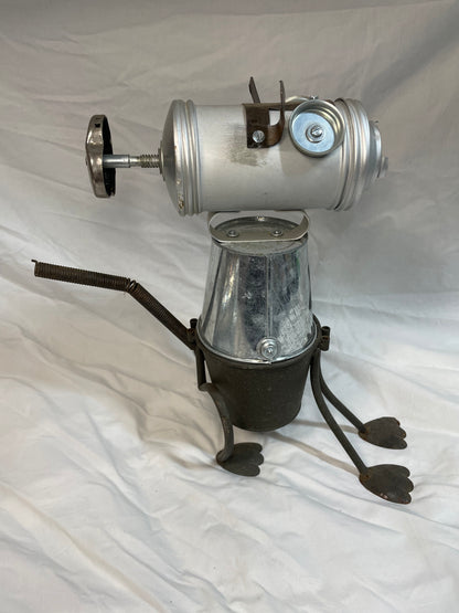 “Star” Recycled Robot Dog
