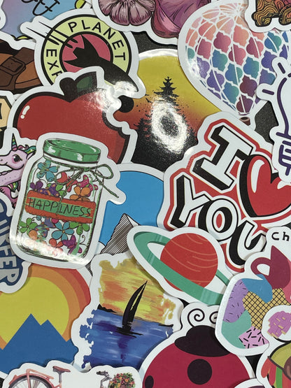 Cute Fun Stickers