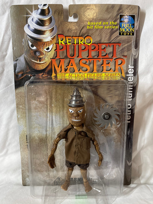 Puppet Masters - Retro Tunneler (1999) #100009