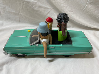Gemmy - Low Rider Car #100173
