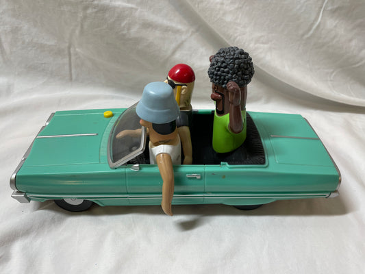 Gemmy - Low Rider Car #100173