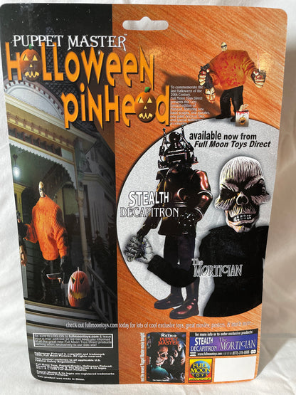 Puppet Masters - Halloween Pinhead #100004