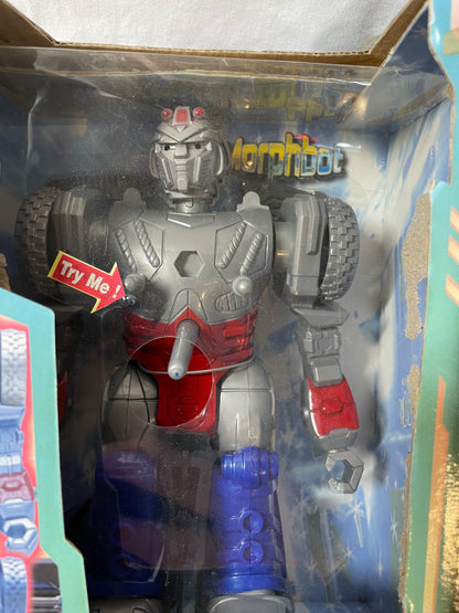 Morphbot - Ford F650 - The Mutator Collection 2009 #100141