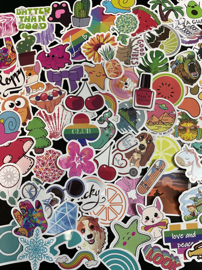 Cute Fun Stickers