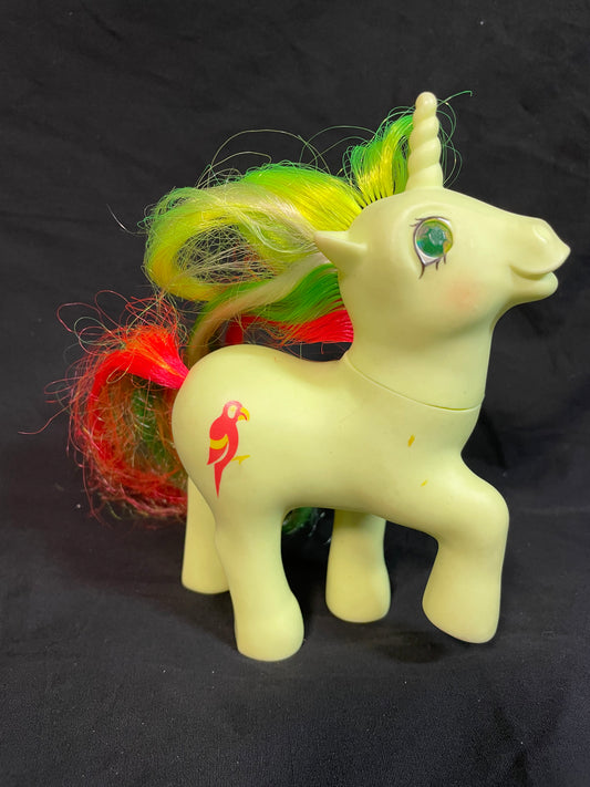 RARE 1987 G1 My Little Pony “Twinkle Eye”