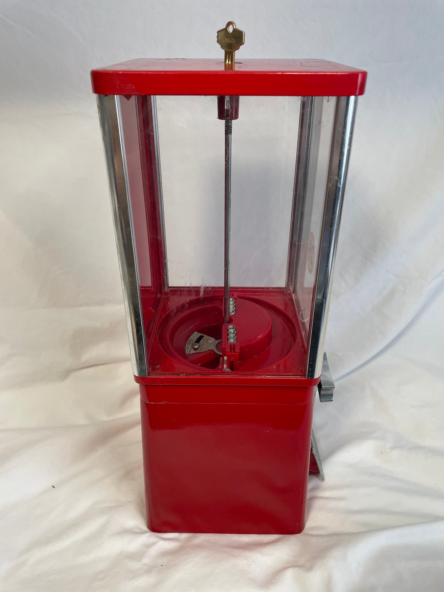 Eagle Gumball Machine - Vintage
