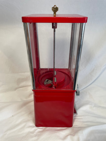 Eagle Gumball Machine - Vintage