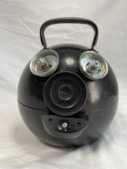 “Bombba” the Recycled Robot