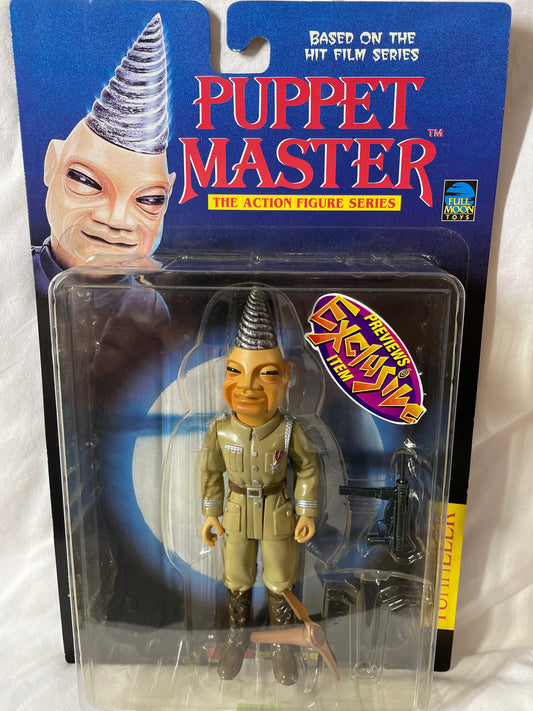 Puppet Masters - Tunneler (beige army) 1997 #100016