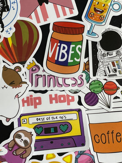 Cute Fun Stickers