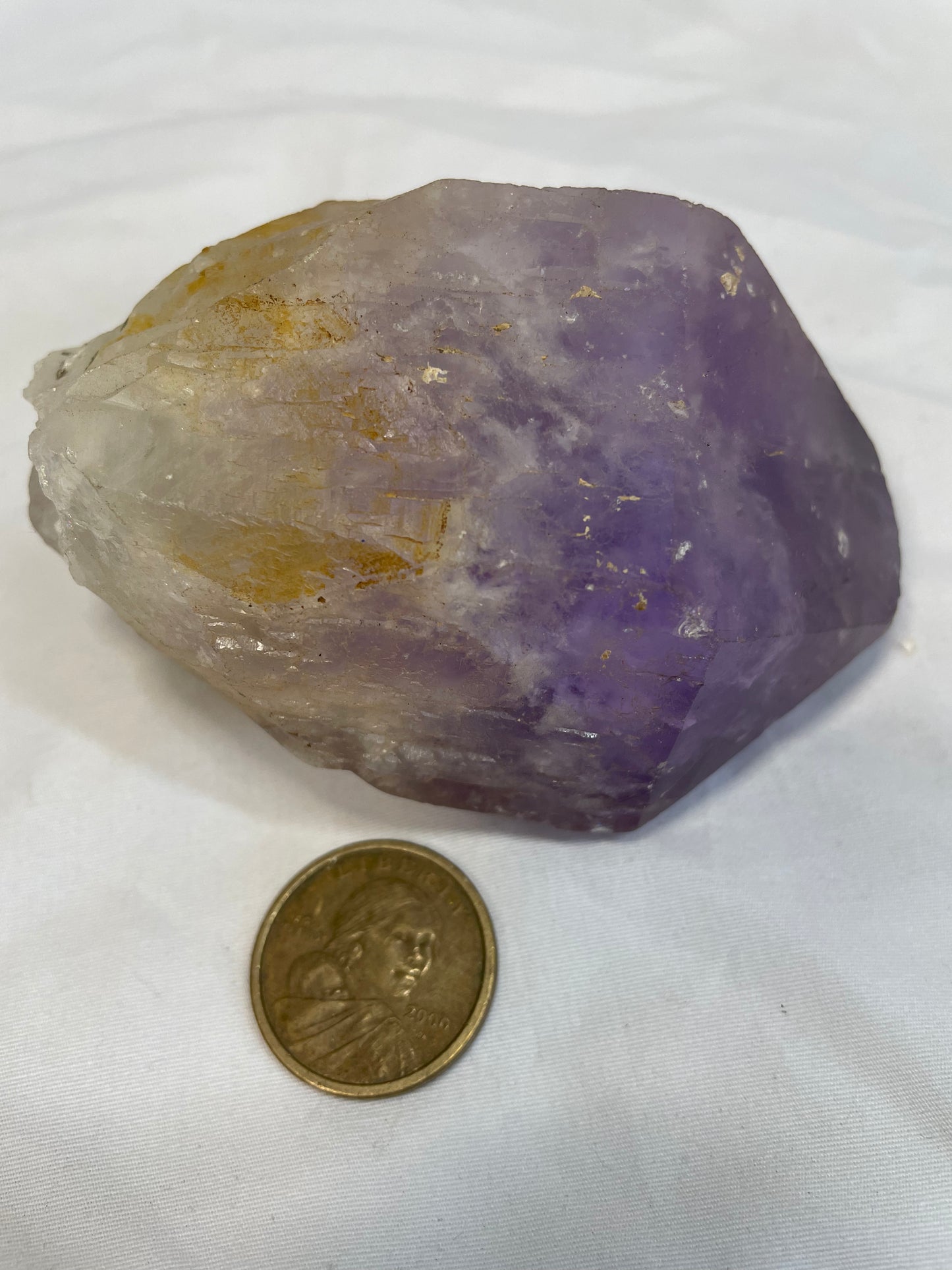 Medium Amethyst Point