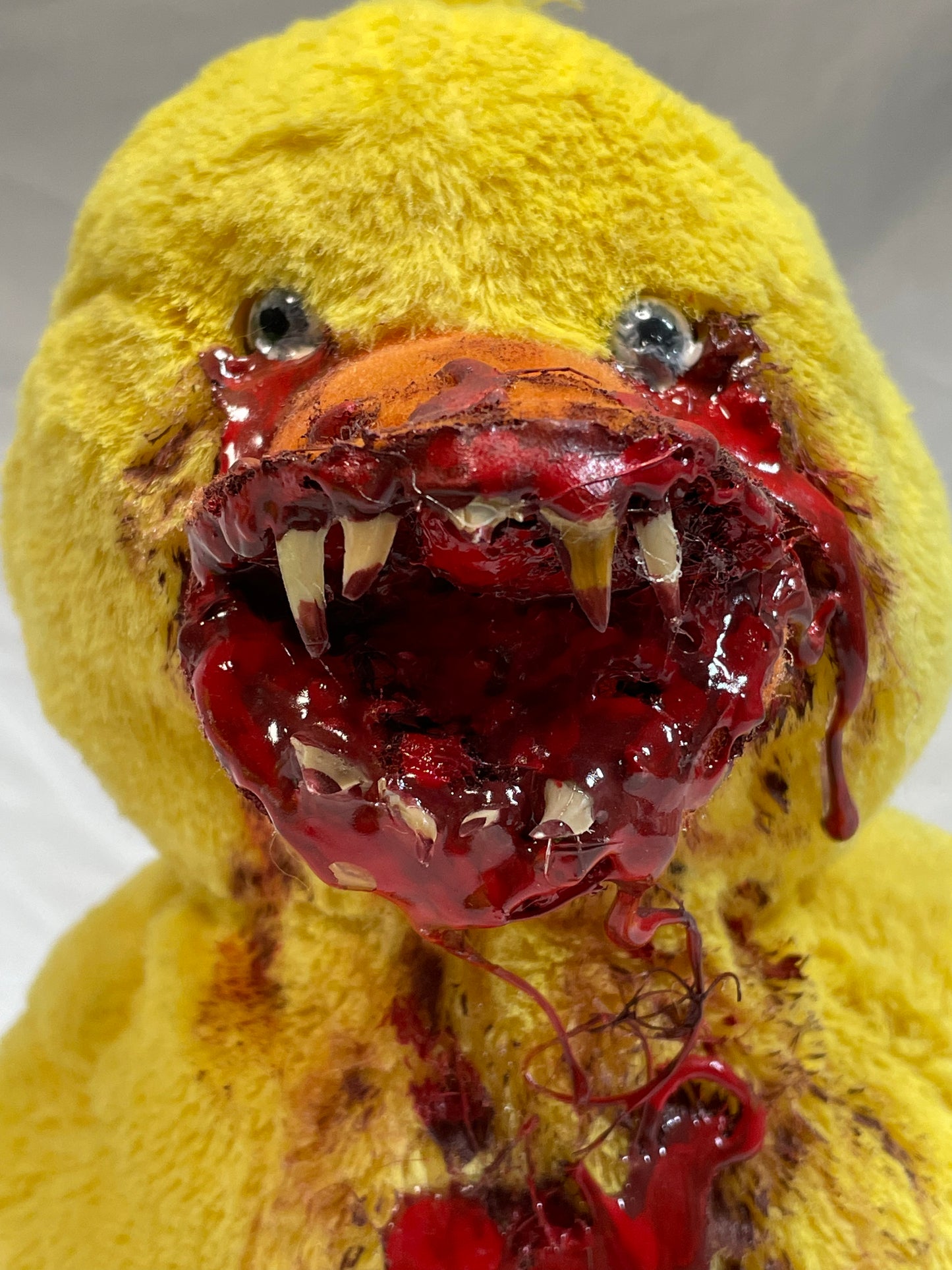 Zombie Duck