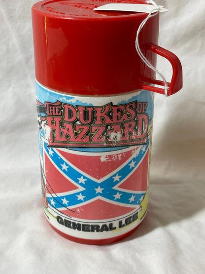 Dukes of Hazzard Thermos 1980 #100132