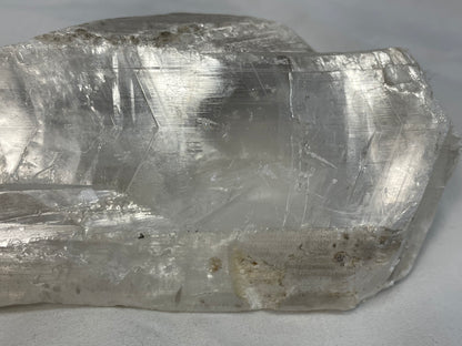 Clear Selenite Crystal