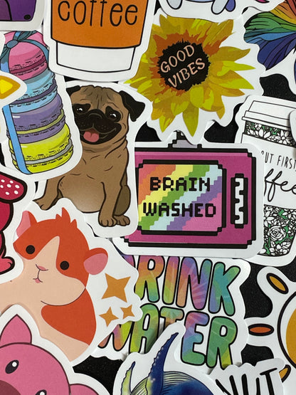 Cute Fun Stickers