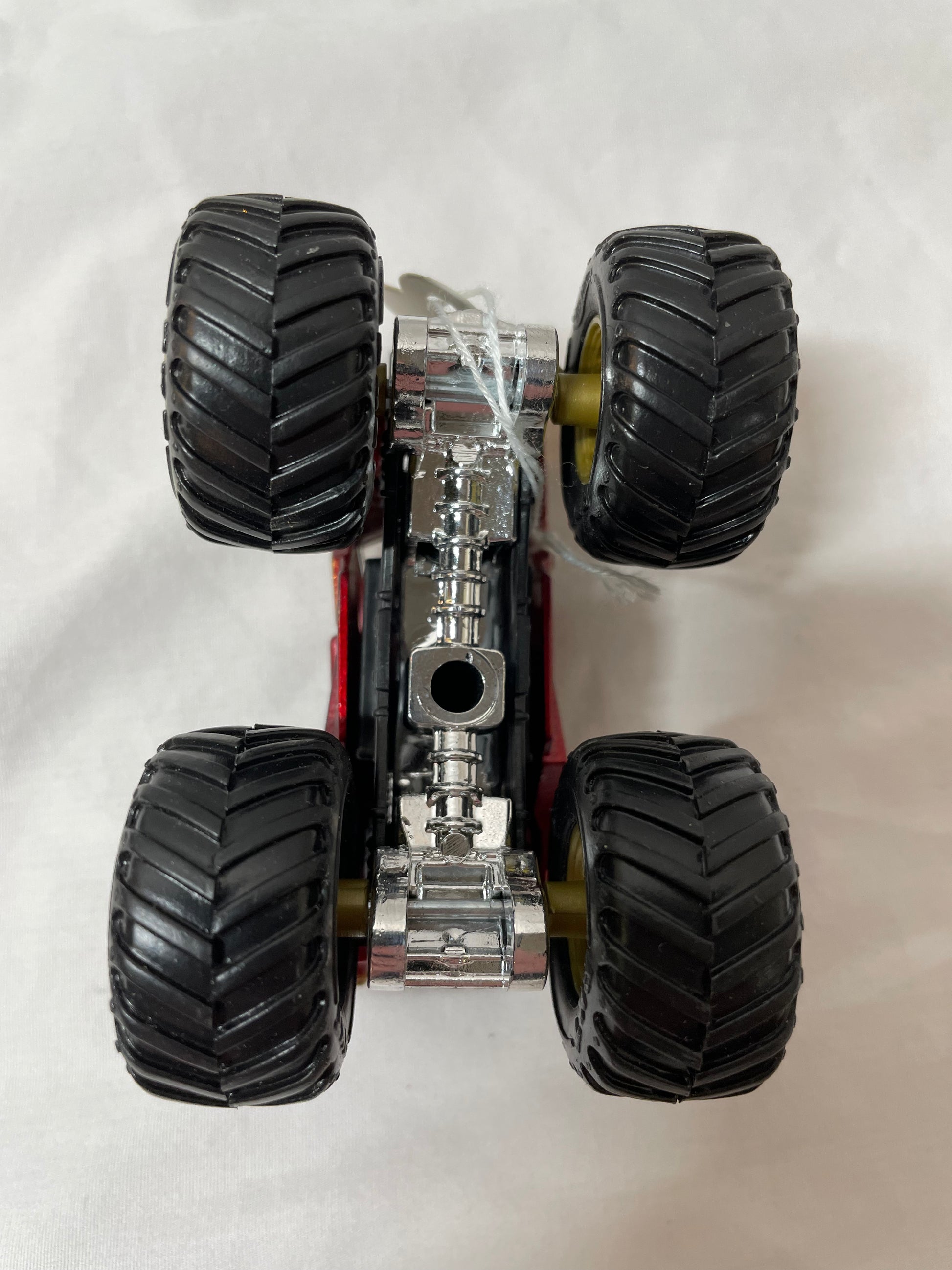 Monster jam online iron man
