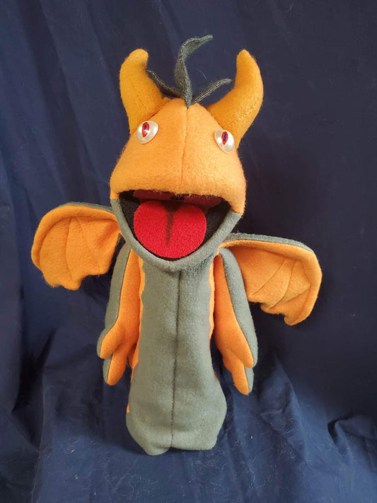 Dragon Puppet