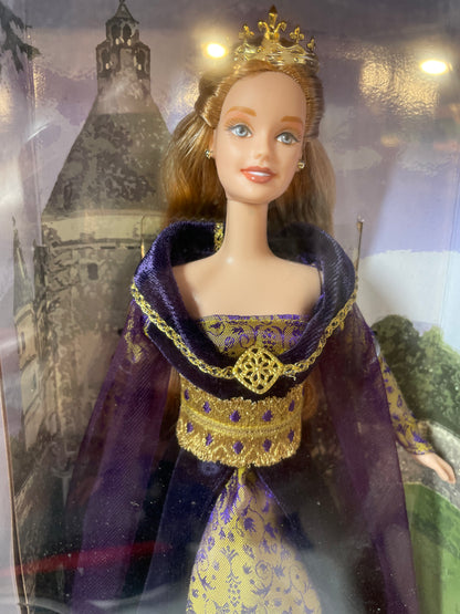 Princess of the french court barbie 2025