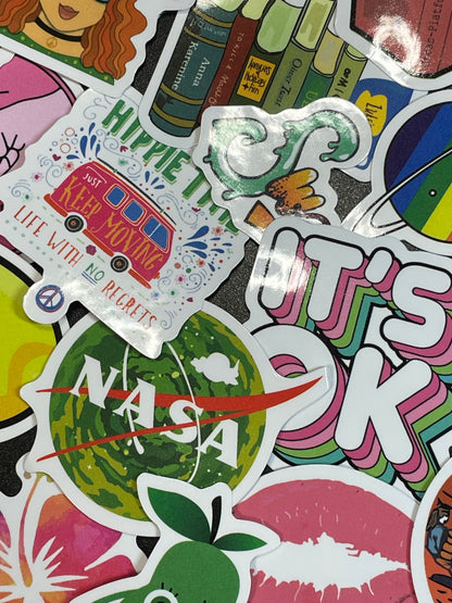 Cute Fun Stickers