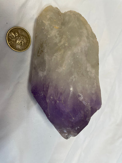 Large Amethyst Point