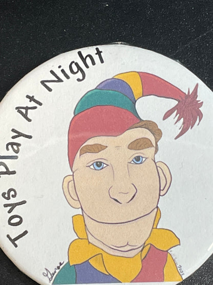 Buttons - Toys Play At Night