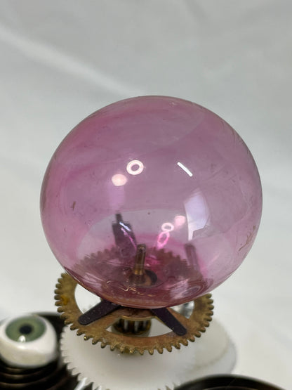 Steampunk Robot Brain Dome