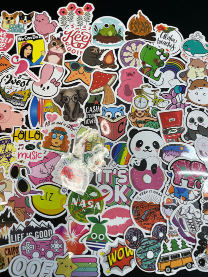 Cute Fun Stickers