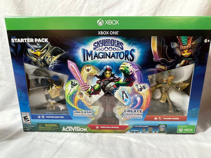 Skylanders Imaginators Starter Set - XBox One 2016 #100081