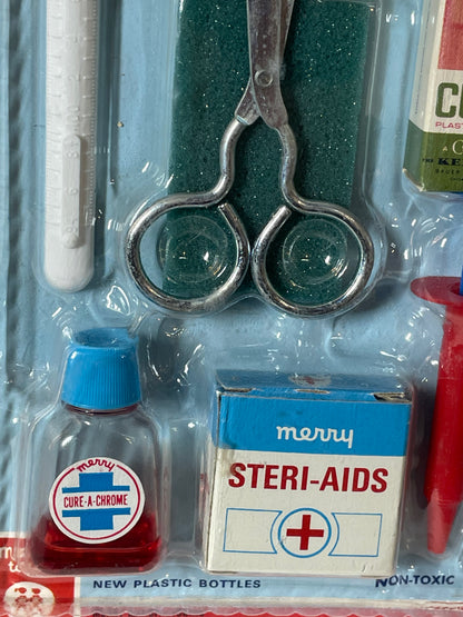 Miss Merry’s Toy First Aid Kit #100052