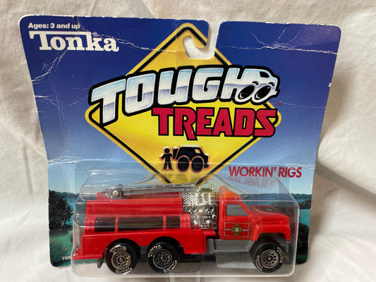 Tonka - Tough Treads - Working Rigs 1989 #100171