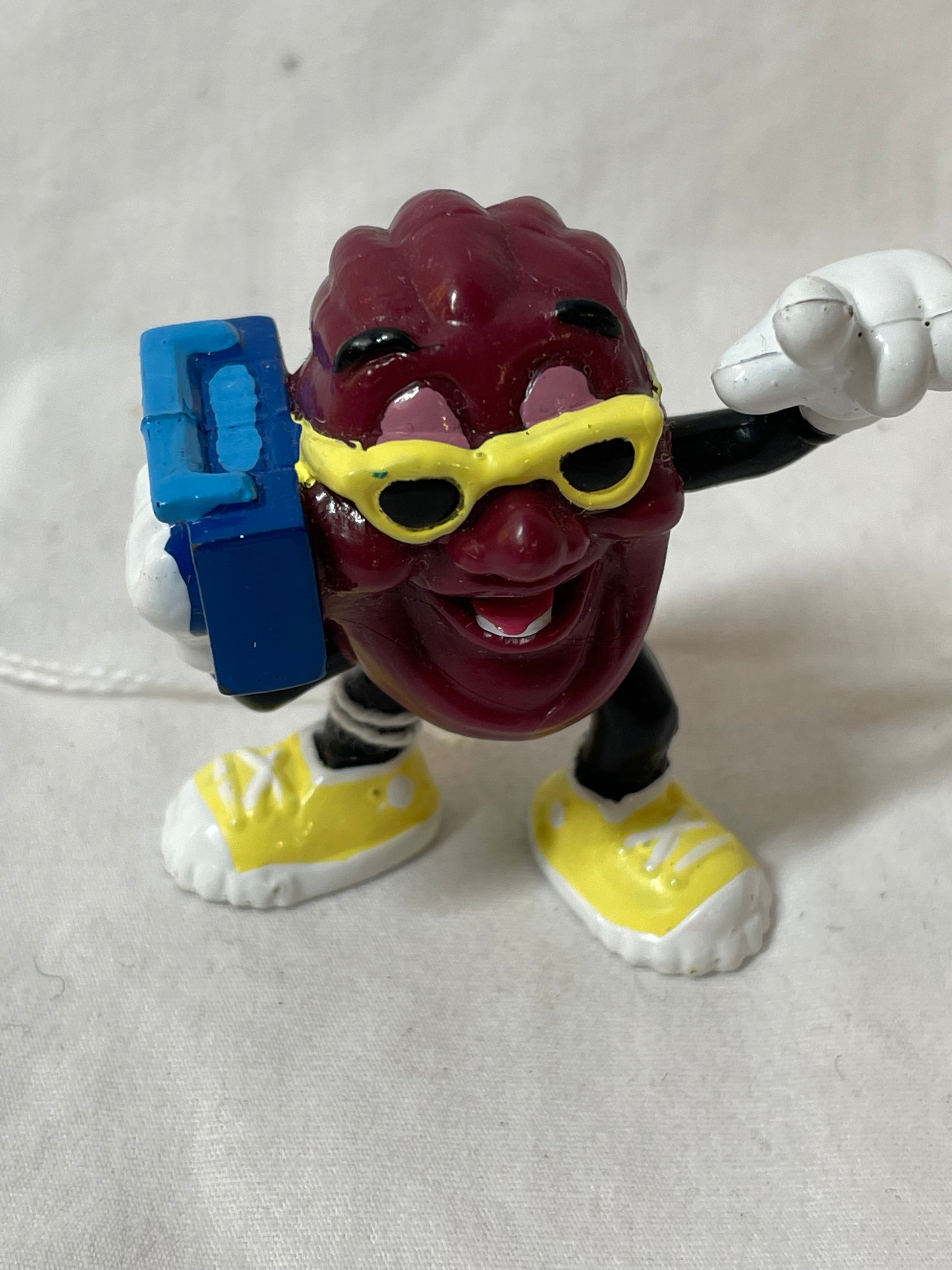 California 2024 raisin toys