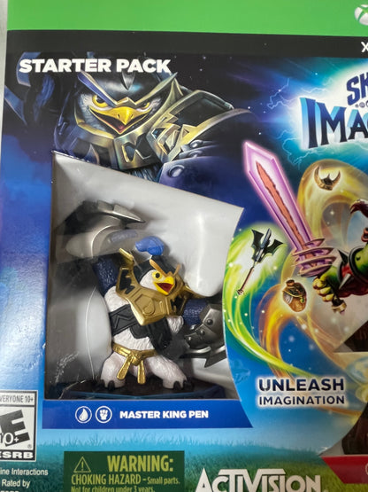 Skylanders Imaginators Starter Set - XBox One 2016 #100081