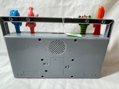 yo gabba gabba booster box Yo Gabba Gabba Boom Box 2008 #100084 – Bird n' Squirrel