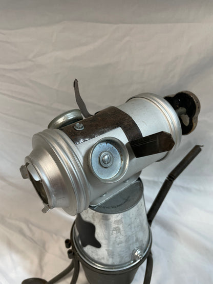 “Star” Recycled Robot Dog