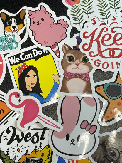 Cute Fun Stickers