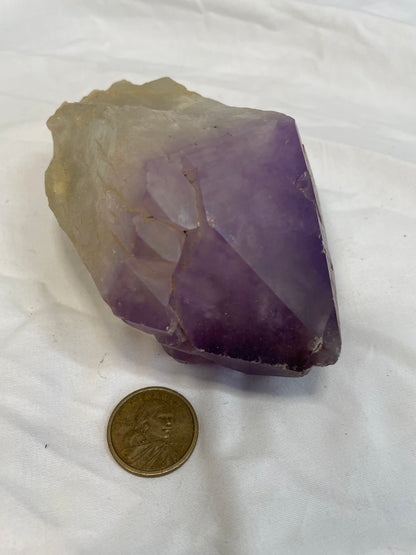 Large Amethyst Point