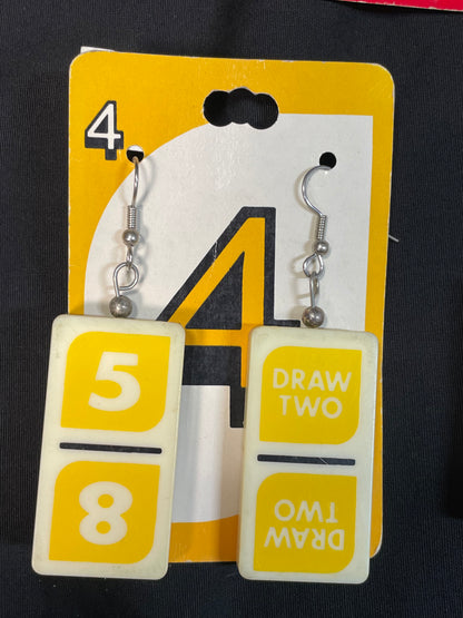 UNO Tile Earrings