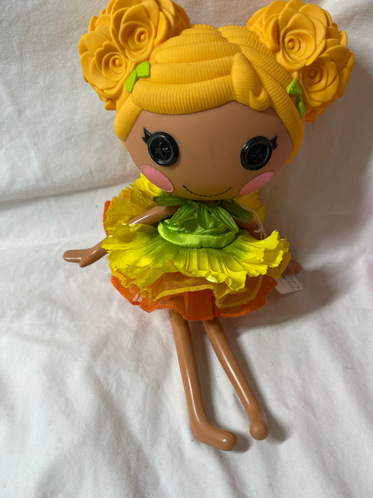 Lalaloopsy - Mari Golden Petals 2009 #100120