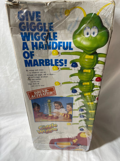 Game - Giggle Wiggle 1991 #100159