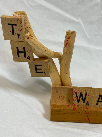 Walking Dead Sign