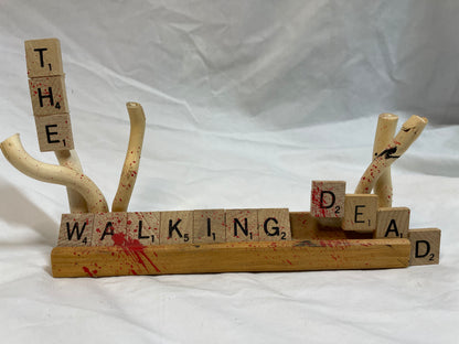 Walking Dead Sign