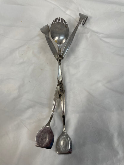 Silverware “Hanging Around Guy”