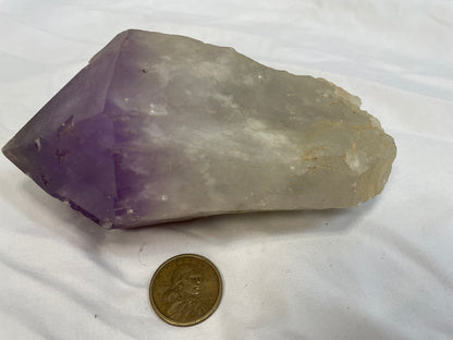 Large Amethyst Point