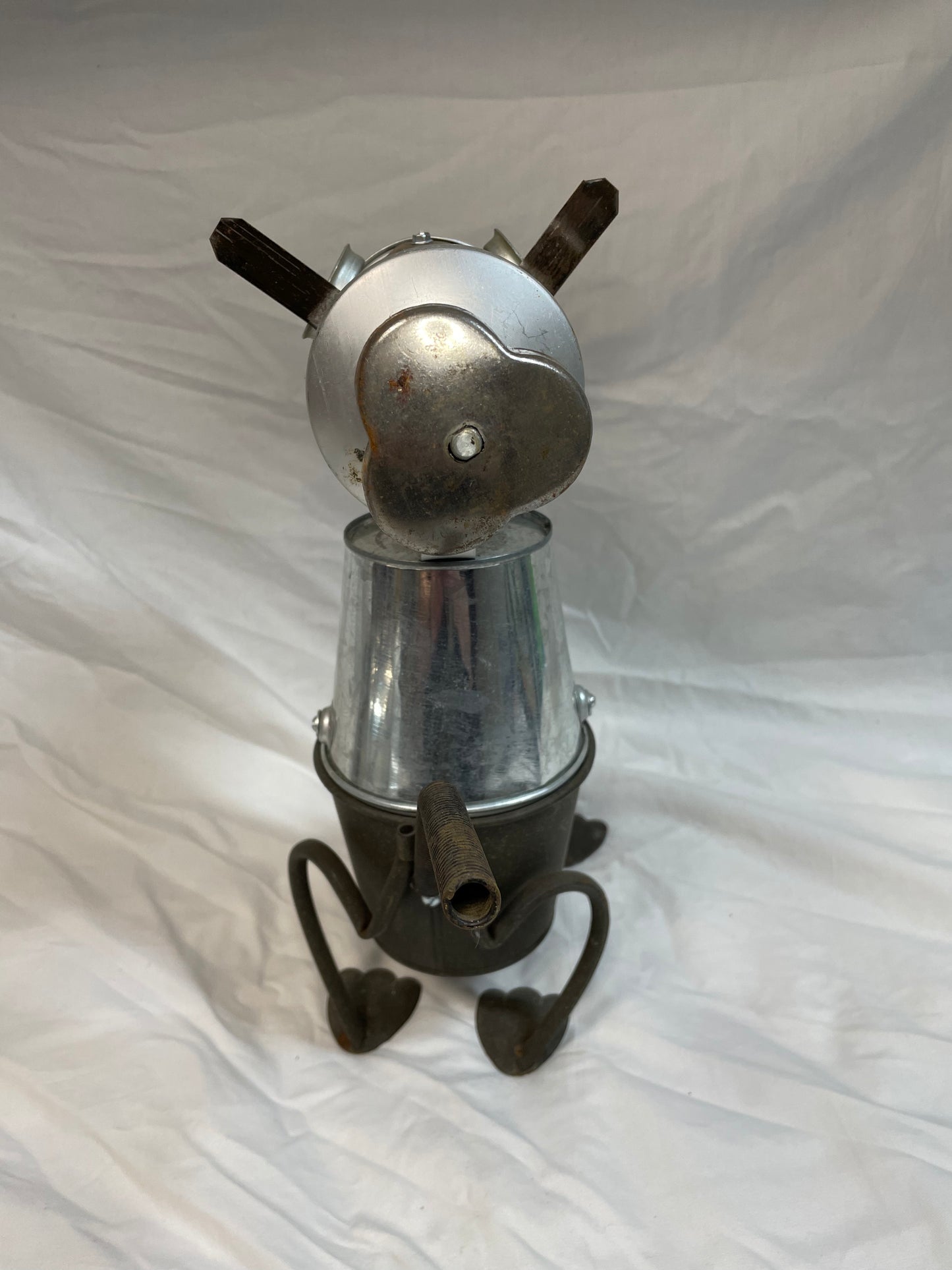 “Star” Recycled Robot Dog