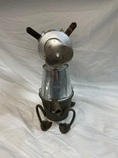 “Star” Recycled Robot Dog